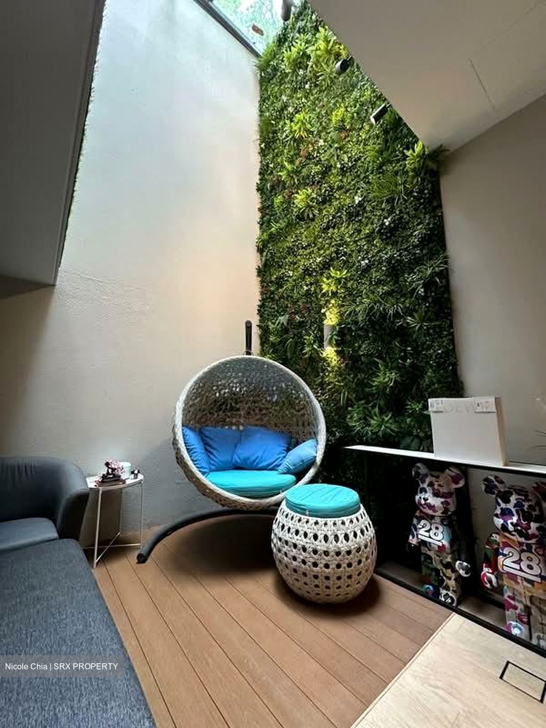 Este Villa (D28), Terrace #553153001